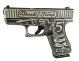 GLOCK 43X TRUMP 2024 SE 9MM LUGER (9X19 PARA) - 1 of 1