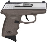 SCCY CPX-3 .380 ACP