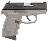SCCY CPX-3 .380 ACP - 1 of 1