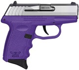 SCCY CPX-3 .380 ACP - 1 of 1