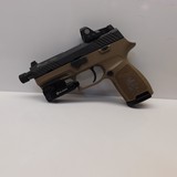 SIG SAUER P320 9MM LUGER (9X19 PARA) - 1 of 3