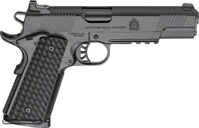 SPRINGFIELD ARMORY 1911 TRP [BLK] .45 ACP
