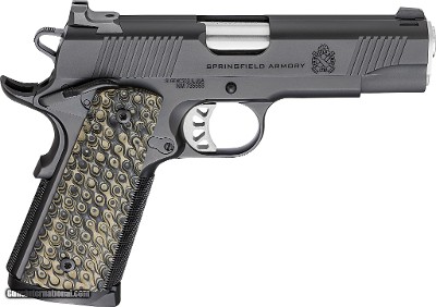 SPRINGFIELD ARMORY 1911 TRP CLASSIC [BLK] .45 ACP
