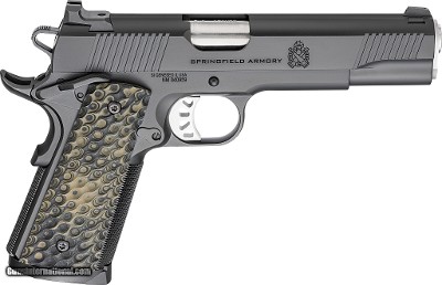 SPRINGFIELD ARMORY 1911 TRP CLASSIC [BLK] .45 ACP
