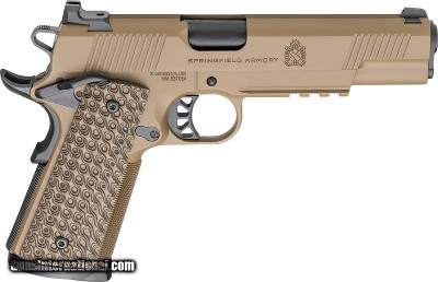 SPRINGFIELD ARMORY 1911 TRP [CB] .45 ACP