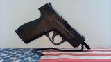 SMITH & WESSON M&P 9 sheild 9MM LUGER (9X19 PARA) - 3 of 3