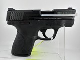 SMITH & WESSON 9mm M&P9 SHIELD 9MM LUGER (9X19 PARA) - 2 of 3