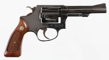 SMITH & WESSON MODEL 33-1 W/ ORIGINAL BOX & PAPERS .38 S&W - 1 of 3