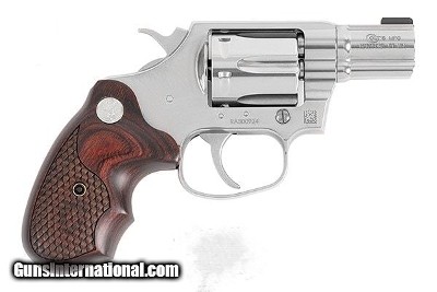 COLT COBRA .38 SPL