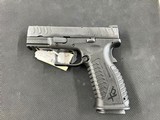 SPRINGFIELD ARMORY XP ELITE 9MM LUGER (9X19 PARA) - 1 of 2