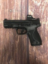 SMITH & WESSON M&P9 M2.0C OR THUMB SAFETY 9MM LUGER (9X19 PARA) - 2 of 3