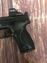 SMITH & WESSON M&P9 M2.0C OR THUMB SAFETY 9MM LUGER (9X19 PARA) - 3 of 3