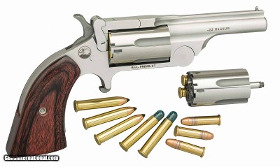 NORTH AMERICAN ARMS RANGER II .22 WMR