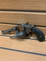 SMITH & WESSON .22 Hand Ejector Second Model .22 LONG - 2 of 3