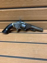 SMITH & WESSON Model No. 1 Second Issue .22 SHORT - 3 of 3