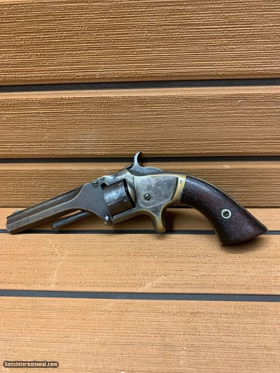 SMITH & WESSON Model No. 1 Second Issue .22 SHORT