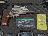SMITH & WESSON 29-3 .44 MAGNUM - 2 of 2
