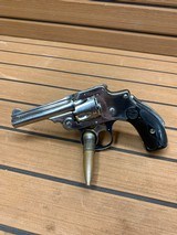 SMITH & WESSON 1st model .32 safety hammerless .32 S&W - 1 of 3