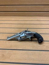 SMITH & WESSON MODEL 1 1/2 centerfire single action .32 S&W