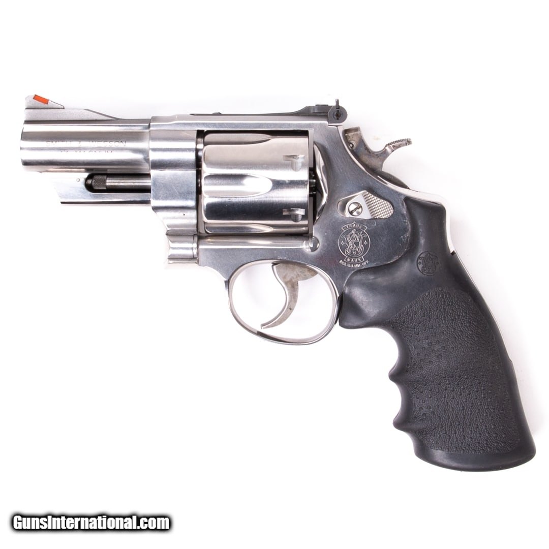 SMITH & WESSON 629-4 ALASKA BACKPACKER .44 MAGNUM