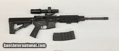 ATI OMNI 5.56X45MM NATO