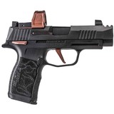 SIG SAUER P365 ROSE XL 9MM LUGER (9X19 PARA) - 1 of 3