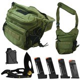 SMITH & WESSON EQUALIZER MANUAL SAFETY WITH BUG OUT KIT 9MM LUGER (9X19 PARA) - 2 of 2