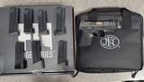 FN FN 509CC EDGE 9MM LUGER (9X19 PARA) - 1 of 2