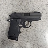 SIG SAUER P238 .380 ACP - 2 of 2