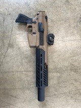 SIG SAUER MCX RATTLER CANEBRAKE .300 AAC BLACKOUT - 1 of 3