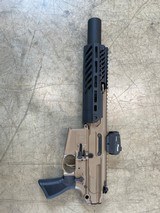 SIG SAUER MCX RATTLER CANEBRAKE .300 AAC BLACKOUT - 2 of 3