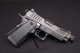 STACCATO C2 Optic Ready Aluminum Frame DLC Threaded Barrel X-Series Serrations 9MM LUGER (9X19 PARA) - 2 of 3