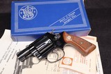 SMITH & WESSON Airweight Model 37 .38 SPL - 1 of 3