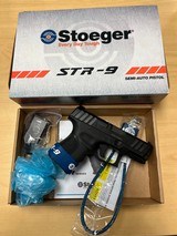 STOEGER STR-9SC 9MM LUGER (9X19 PARA)