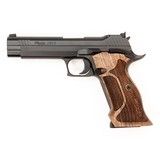 SIG SAUER P210 9MM LUGER (9X19 PARA) - 1 of 3