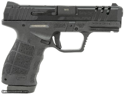 SAR ARMS SAR9 Compact X 9MM LUGER (9X19 PARA)