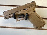 GLOCK 19x 9MM LUGER (9X19 PARA) - 1 of 3