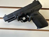 FN five seven 9MM LUGER (9X19 PARA) - 1 of 2