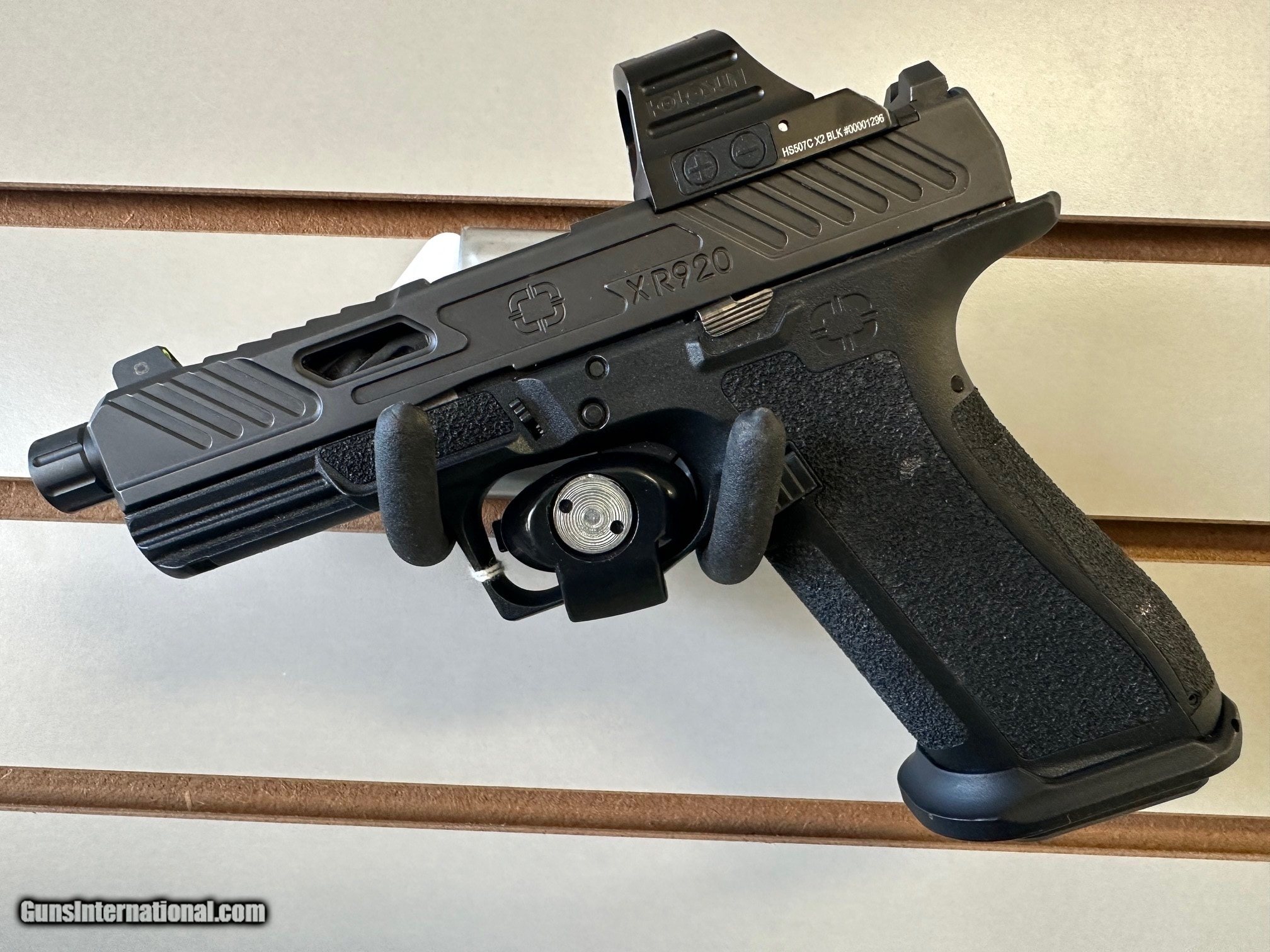 SHADOW SYSTEMS XR920 9MM LUGER (9X19 PARA) for sale