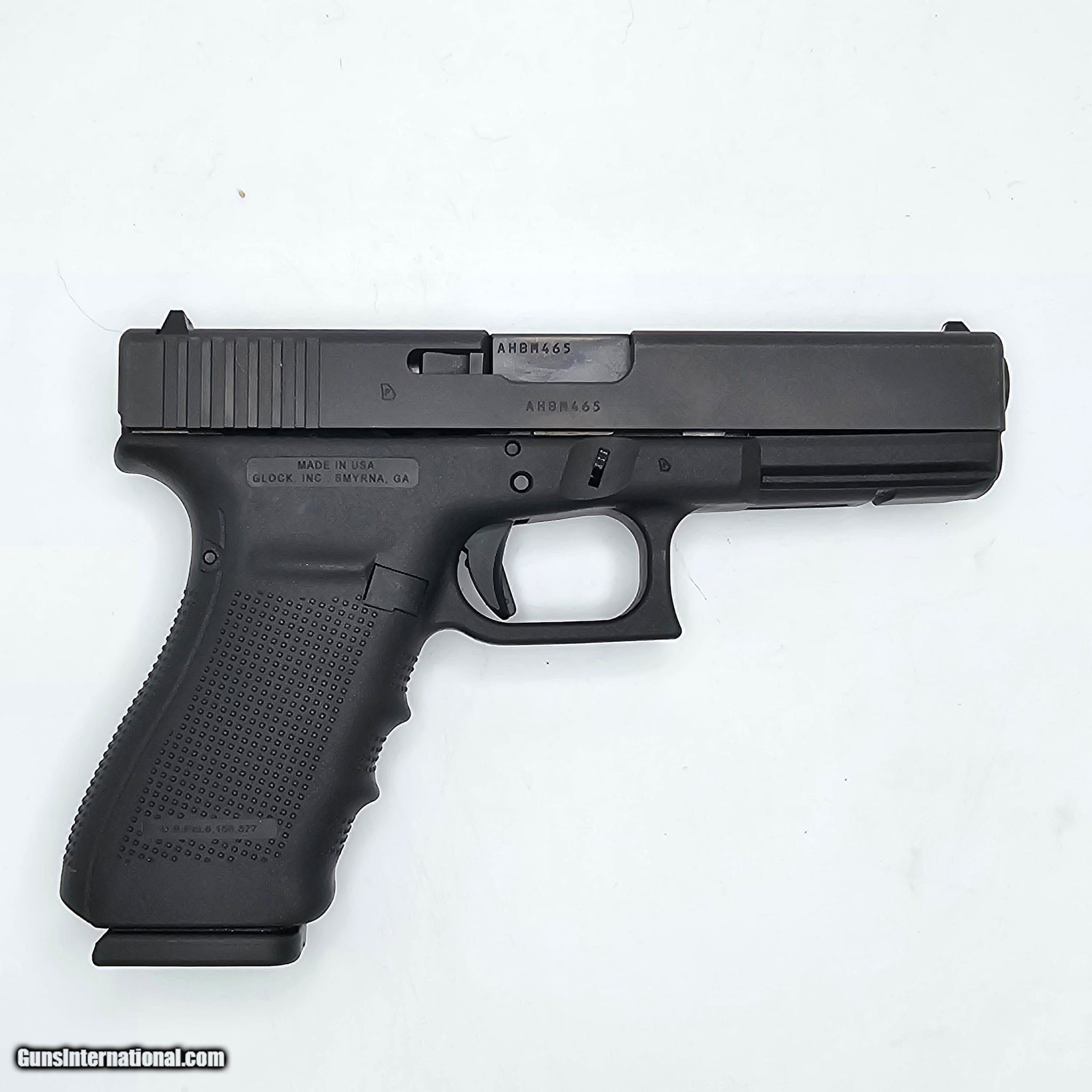 GLOCK 21 GEN 4 .45 ACP