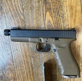 GLOCK VICKERS 17DE RTF2 9MM LUGER (9X19 PARA) - 1 of 1