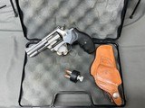 SMITH & WESSON MODEL 60-4 .38 SPL - 1 of 3
