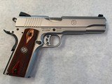 RUGER SR1911 .45 ACP - 2 of 3