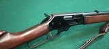 MARLIN JM Stamped Model 444 Pre-Safety .444 MARLIN - 3 of 3