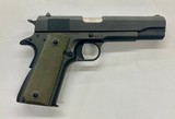 CHARLES DALY 1911 9MM LUGER (9X19 PARA) - 1 of 3