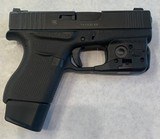 GLOCK 43 9MM LUGER (9X19 PARA) - 2 of 3