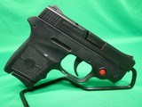 SMITH & WESSON BODYGUARD .380 ACP - 2 of 3