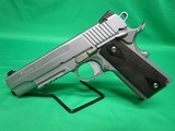 SIG SAUER 1911 STAINLESS .45 ACP - 3 of 3