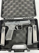 CANIK TP9SF 9MM LUGER (9X19 PARA) - 1 of 3