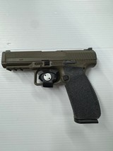 CANIK CANIK TP9SF 9MM LUGER (9X19 PARA) - 1 of 3